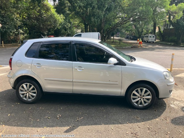 Volkswagen POLO SPORTLINE 1.6 2010/2011